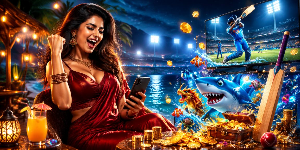 সেন্ট মার্টিনে ক্রিকেট বেটিংয়ের সময় পাওয়া ভাউচার সুবিধা